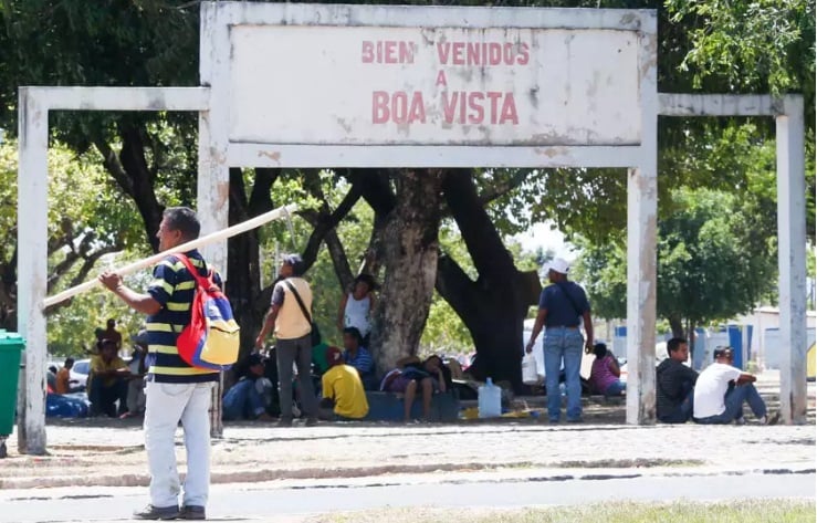 CORONAVÍRUS: GOVERNO FECHA PARCIALMENTE FRONTEIRA BRASILEIRA COM A VENEZUELA - News Rondônia