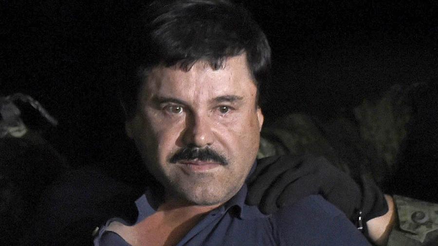 TRAFICANTE MEXICANO 'EL CHAPO' É SENTENCIADO A PRISÃO PERPÉTUA NOS EUA - News Rondônia