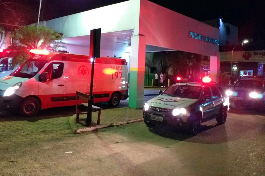 NA BALA - Jovem sofre tentativa de homicídio em Candeias do Jamari - News Rondônia