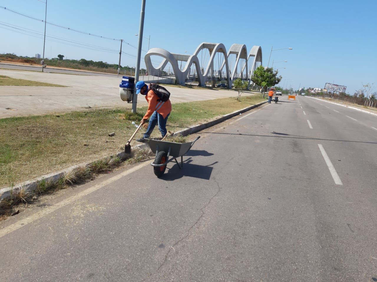 MELHORIAS: Espaço Alternativo passa por manutenção em Porto Velho - News Rondônia
