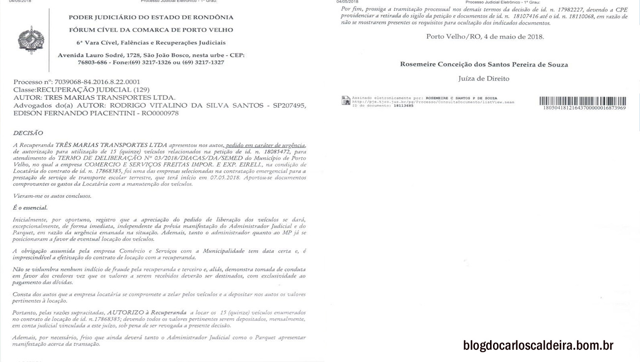 EXCLUSIVO - PRF APREENDE 'NOVA FROTA' DE ÔNIBUS ESCOLAR RURAL DE EMPRESA DO ACRE CONTRATADA PELA PREFEITURA - News Rondônia