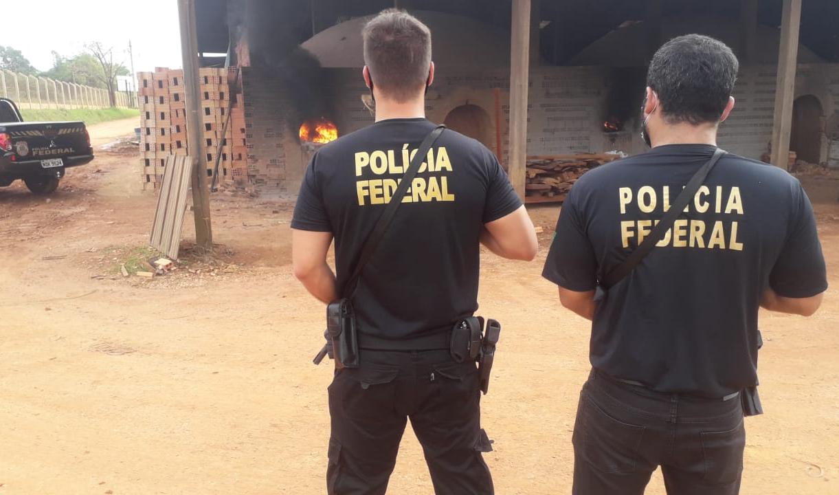 Polícia Federal incinera mais de 500 Kg de cocaína apreendido na última quinta-feira (15) - News Rondônia