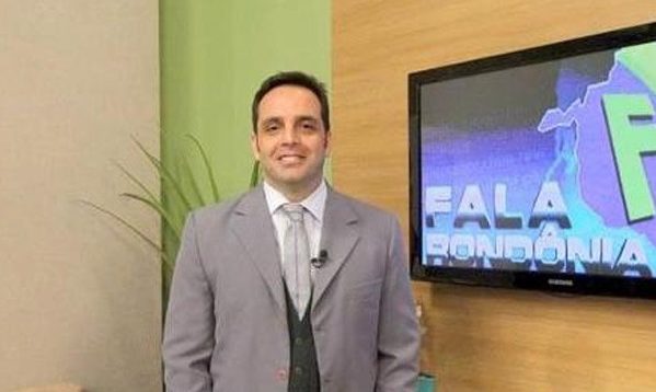 NOTA DE PESAR do deputado Alan Queiroz pelo falecimento do jornalista Marcelo Bennesby - News Rondônia