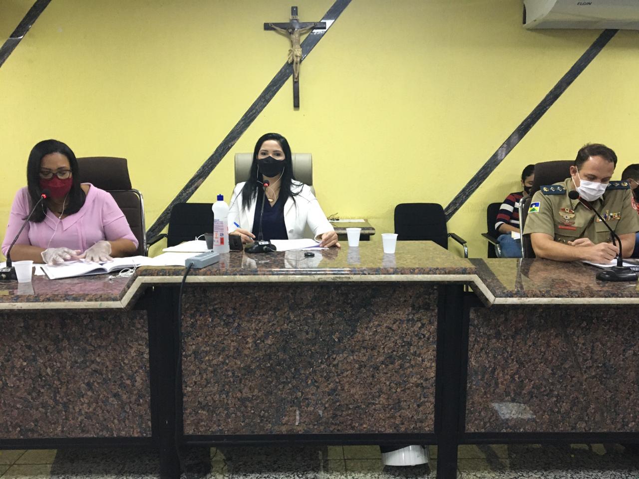 Audiência pública debate prorrogação de prazo para adequação de espaço físico de instituições religiosas - News Rondônia