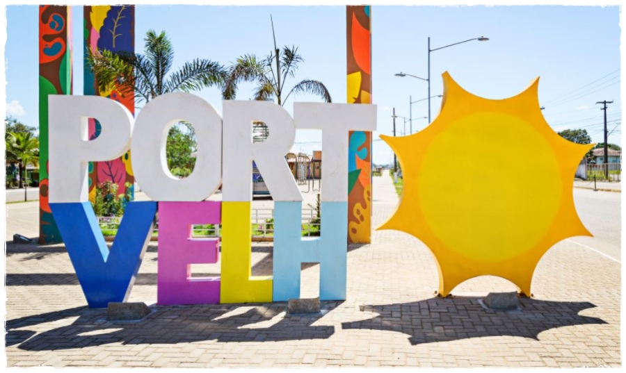Fervendo: Porto Velho está no top 10 das capitais mais quentes do Brasil - News Rondônia