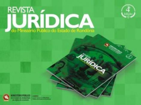 Divulgada a lista de artigos selecionados para a Revista Jurídica do MPRO - News Rondônia