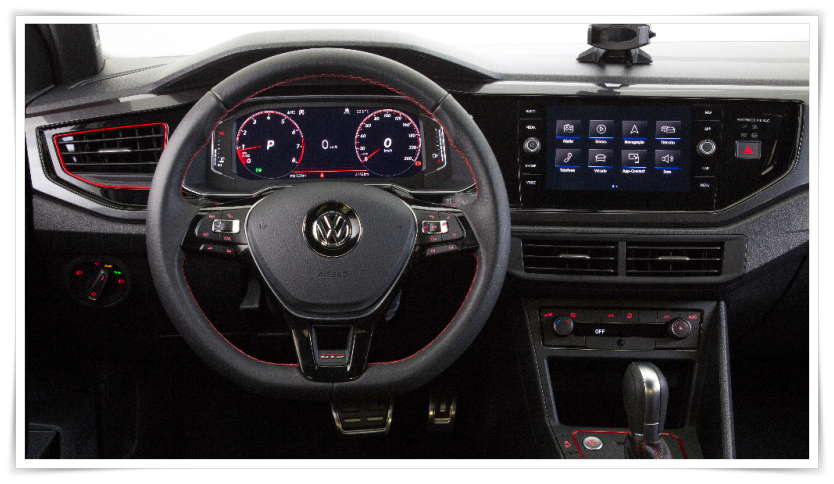 Volkswagen Polo acelera forte com a versão GTS Motor 250 TSI leva o modelo de 0 a 100 km/h em apenas 8,4 segundos - News Rondônia