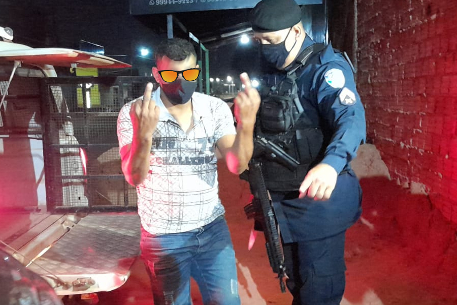 COVARDE: Folgado ameaça matar esposa por estar mandando mensagens para amigas - News Rondônia