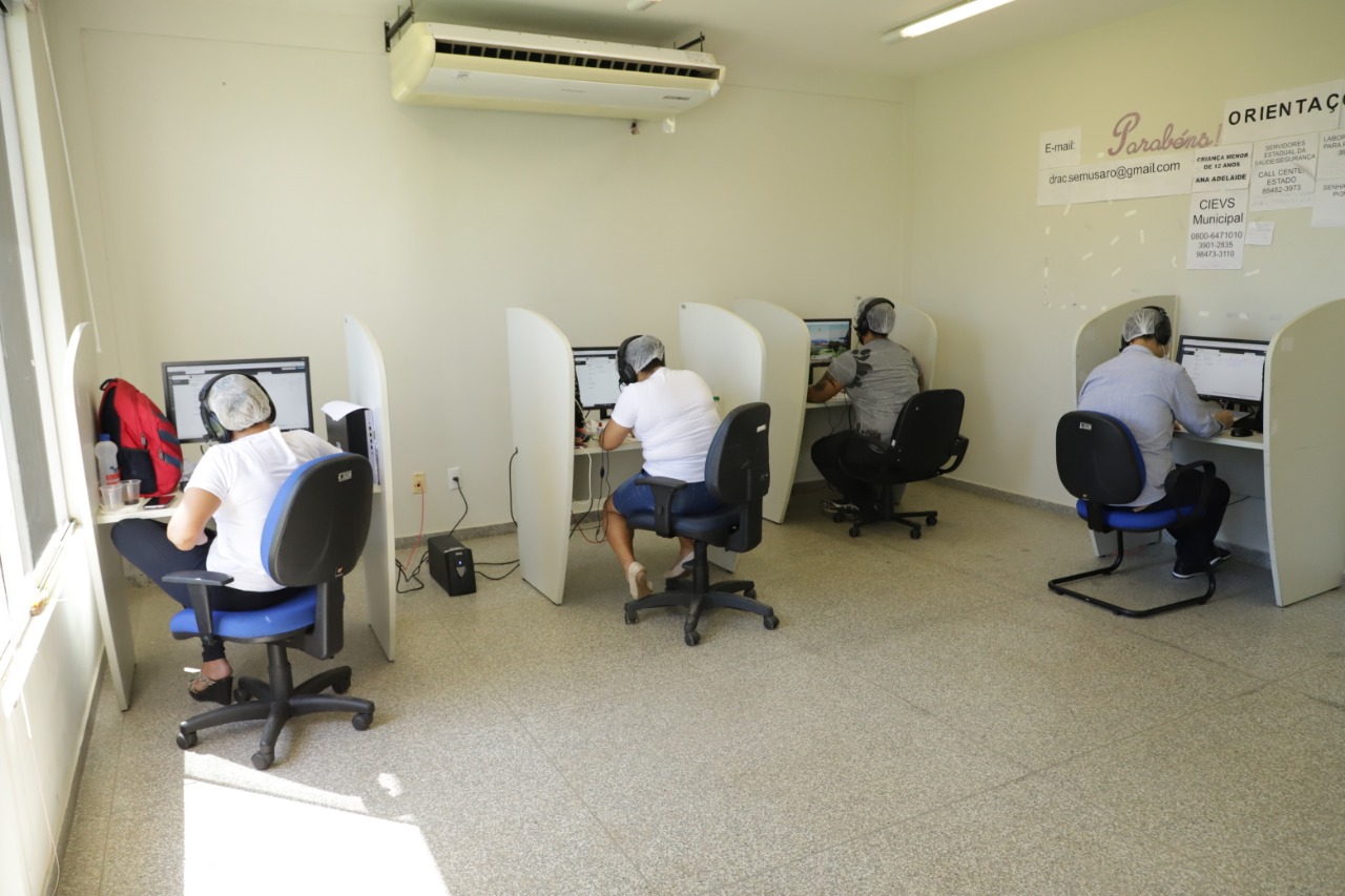 Ministério Público e Tribunal de Contas avaliam serviço call center positivamente - News Rondônia