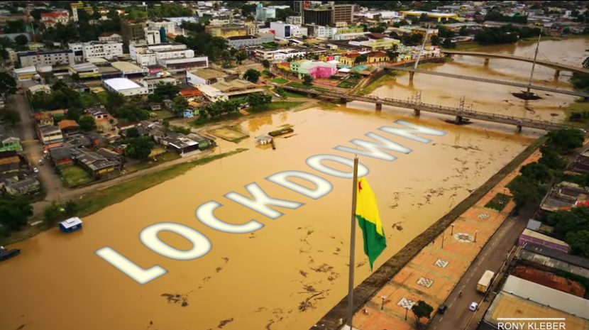 Acre transfere medidas com efeito de LOCKDOWN para o próximo dia, 13 - News Rondônia