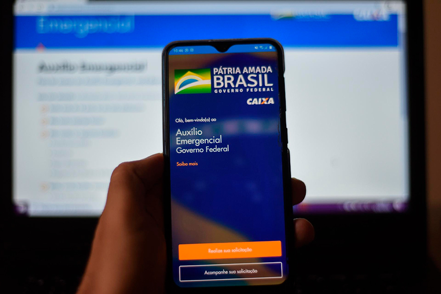 Nascidos em janeiro já podem sacar o auxílio emergencial nos caixas eletrônicos e lotéricas - News Rondônia
