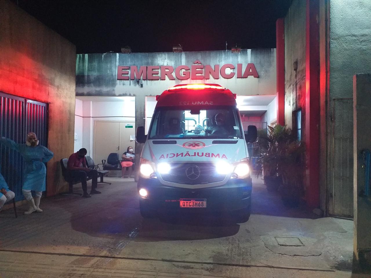 Homem foge após desmaiar mulher na porrada no bairro Nova Porto Velho - News Rondônia