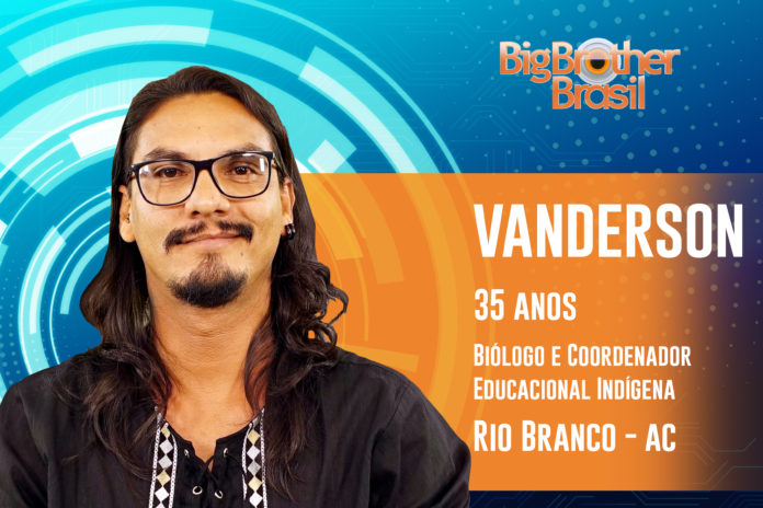 BBB19: POR DECISÃO JURÍDICA, VANDERSON É DESCLASSIFICADO - News Rondônia