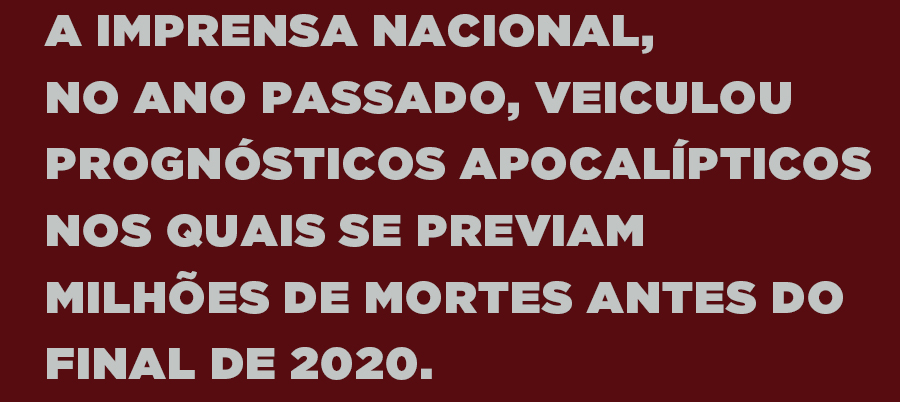 Agora é hora de PREVER o que de pior poderá acontecer - Por Bruno Eduardo - News Rondônia