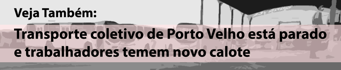 Nota da Secretaria Municipal de Trânsito, Mobilidade e Transporte  SEMTRAN - News Rondônia