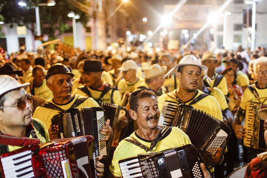Matrizes do forró podem se tornar patrimônio cultural do Brasil - News Rondônia