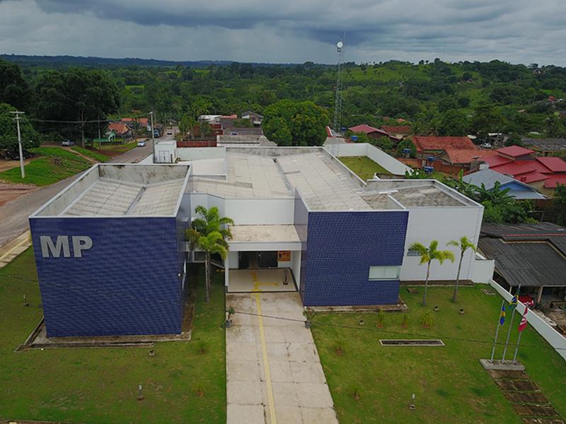 MP ingressa com ações para que municípios de Santa Luzia do Oeste, Parecis e Alto Alegre dos Parecis desobstruam calçadas - News Rondônia