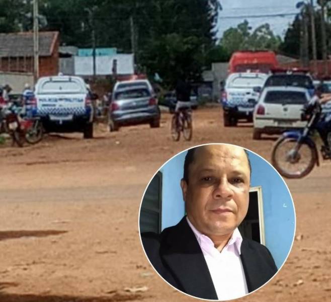 Pastor é encontrado morto com corte na garganta; a vítima também era Sargento da PM - News Rondônia
