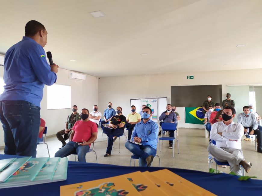Plano de retomada das atividades turísticas é apresentado pelo Governo em São Francisco do Guaporé - News Rondônia