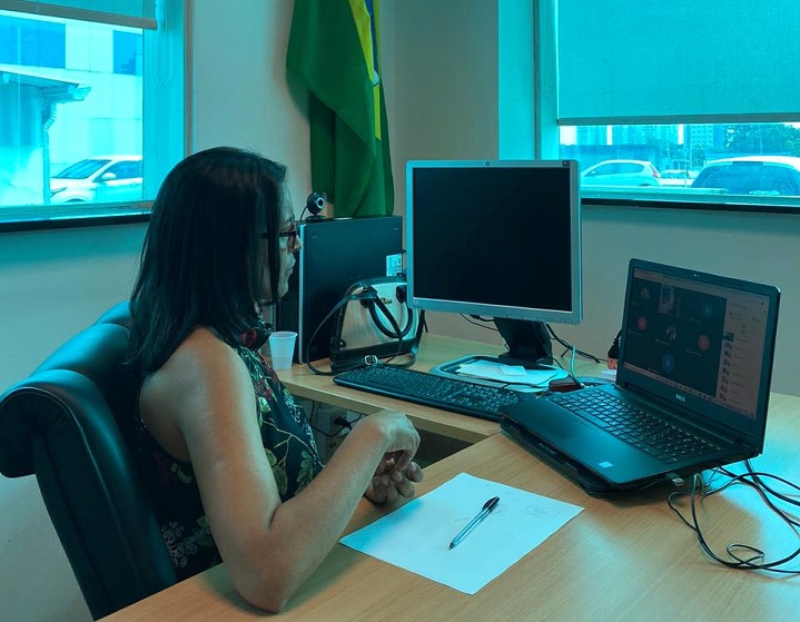 FORTALECIMENTO - Assédio moral e sexual no trabalho é tema de reunião da Rede de Ouvidorias Públicas de Rondônia - News Rondônia