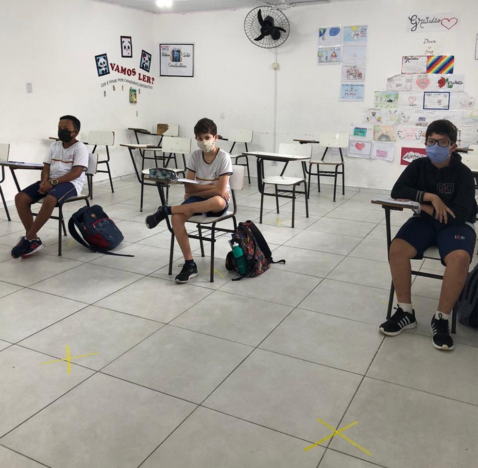 MEC divulga diretrizes para volta às aulas presenciais, mas não estabelece data para o retorno - News Rondônia