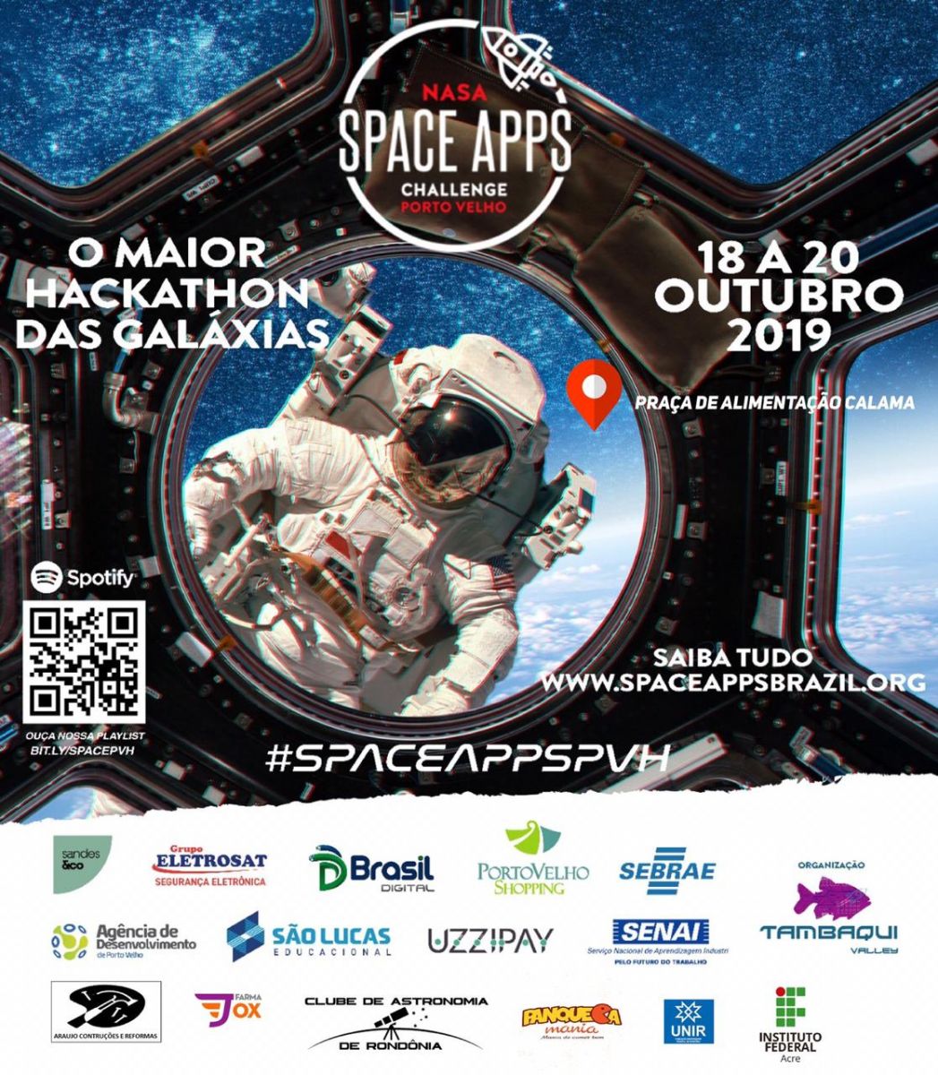EVENTO DA NASA ACONTECE NO PORTO VELHO SHOPPING - News Rondônia