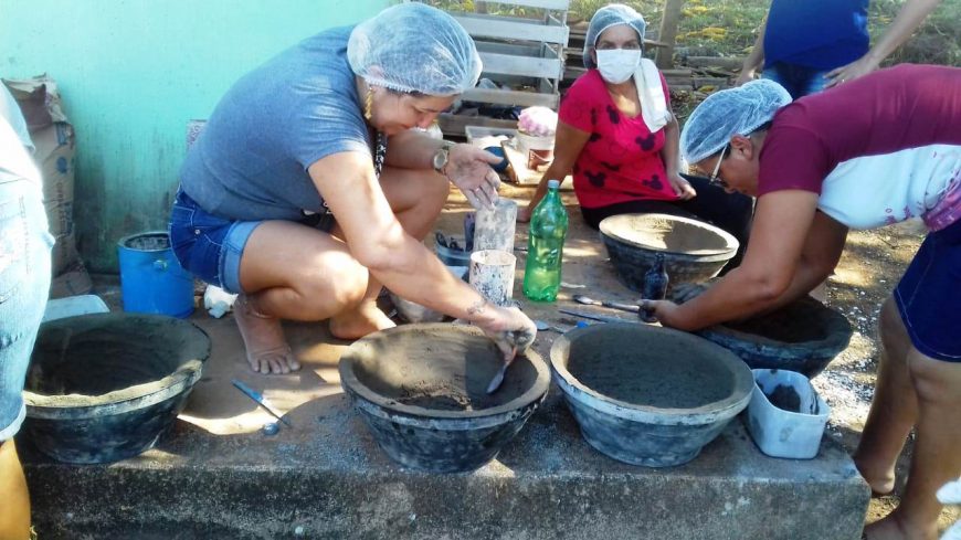 OUTUBRO ROSA - Agricultoras vão realizar exames preventivos contra câncer de mama em ação da Emater de Ji-Paraná - News Rondônia