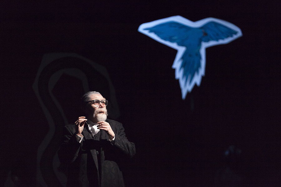 PEÇA DE CHICO BUARQUE NO TEATRO 1 DO SESC - News Rondônia