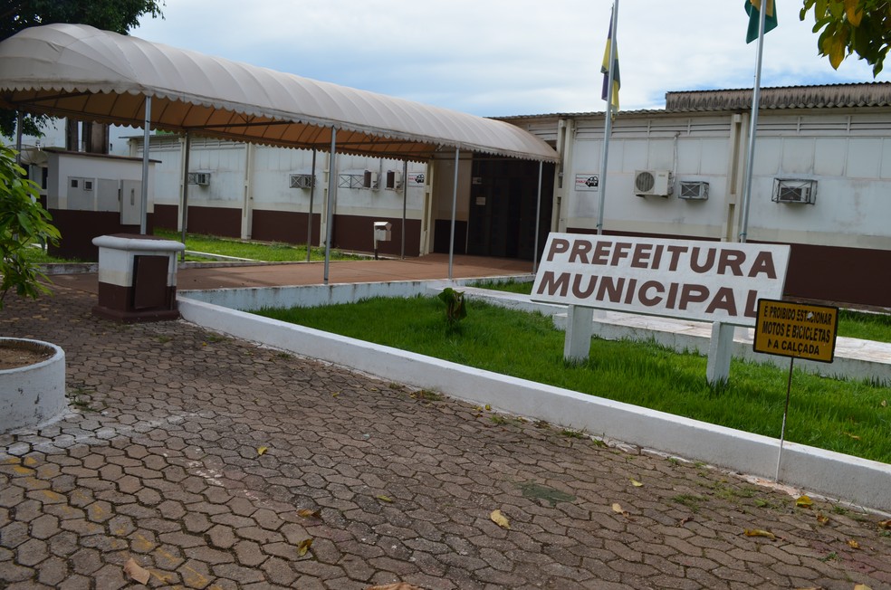 Prefeitura de Rolim de Moura volta ao horário normal de atendimento - News Rondônia