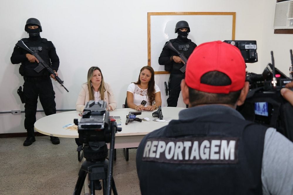 NOIVO É PRESO UMA SEMANA ANTES DO CASAMENTO POR LIGAÇÃO COM FACÇÃO NA BAHIA - News Rondônia