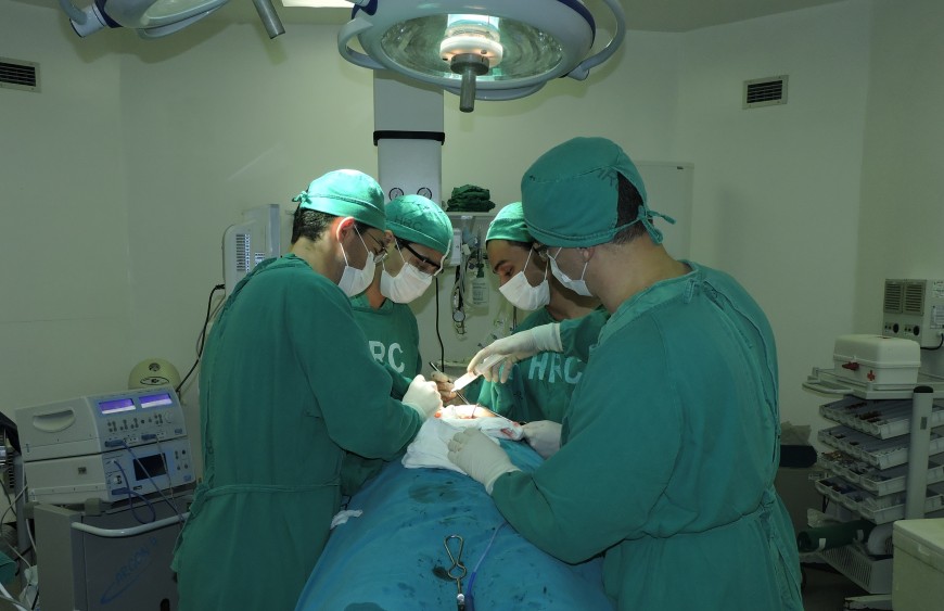 EQUIPE DE TRANSPLANTES DO HOSPITAL DE BASE FAZ NOVA CAPTAÇÃO DE ÓRGÃOS NO HOSPITAL REGIONAL DE CACOAL - News Rondônia