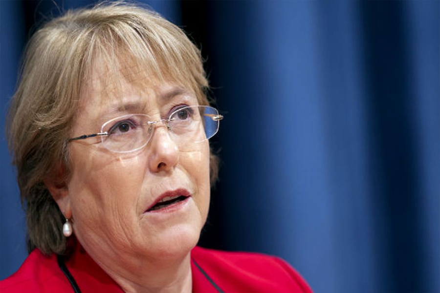 Bachelet pede libertação imediata de presidente de Burkina Faso - News Rondônia