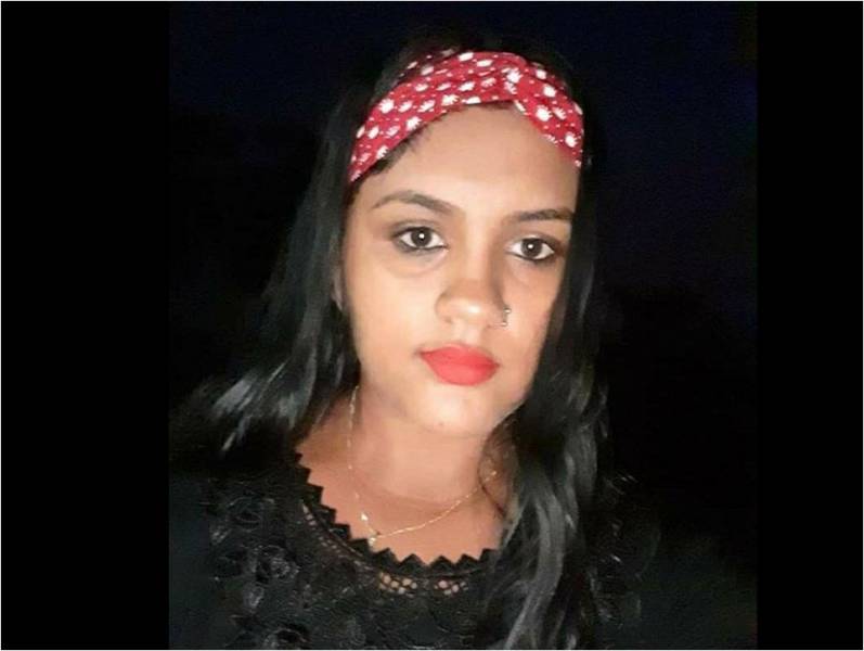 Além da filha pequena, três crianças e bebê estavam na casa onde garota de 20 anos foi assassinada pelo ex-marido - News Rondônia