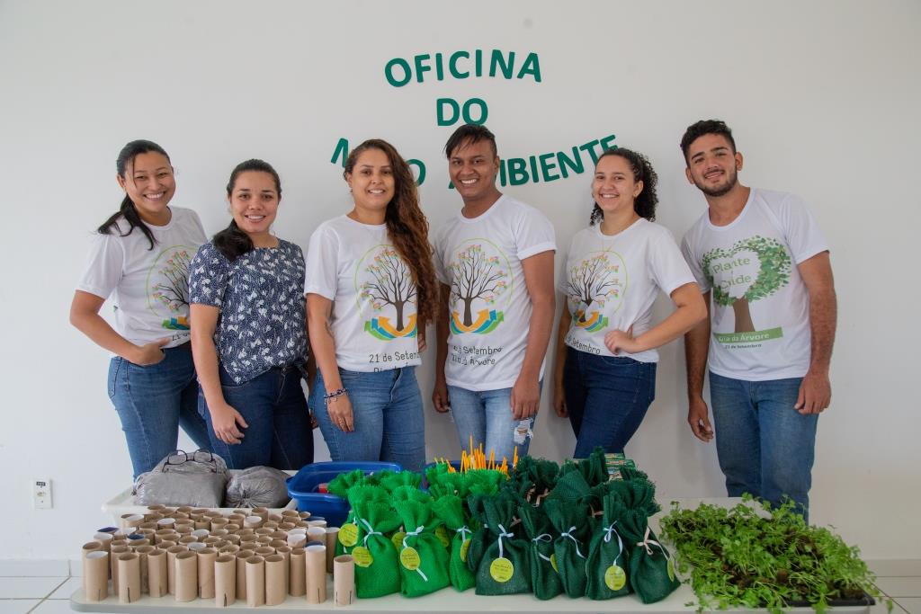 ENERGIA SUSTENTÁVEL DO BRASIL MARCA SEMANA DO MEIO AMBIENTE COM APOIO A DIVERSAS ATIVIDADES ESPECIAIS - News Rondônia