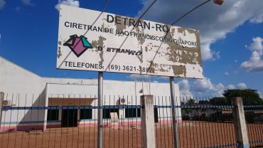 PLANEJAMENTO DO DETRAN RONDÔNIA PARA 2020 PREVÊ REFORMAS, CONSTRUÇÕES E CONVÊNIOS COM MUNICÍPIOS - News Rondônia