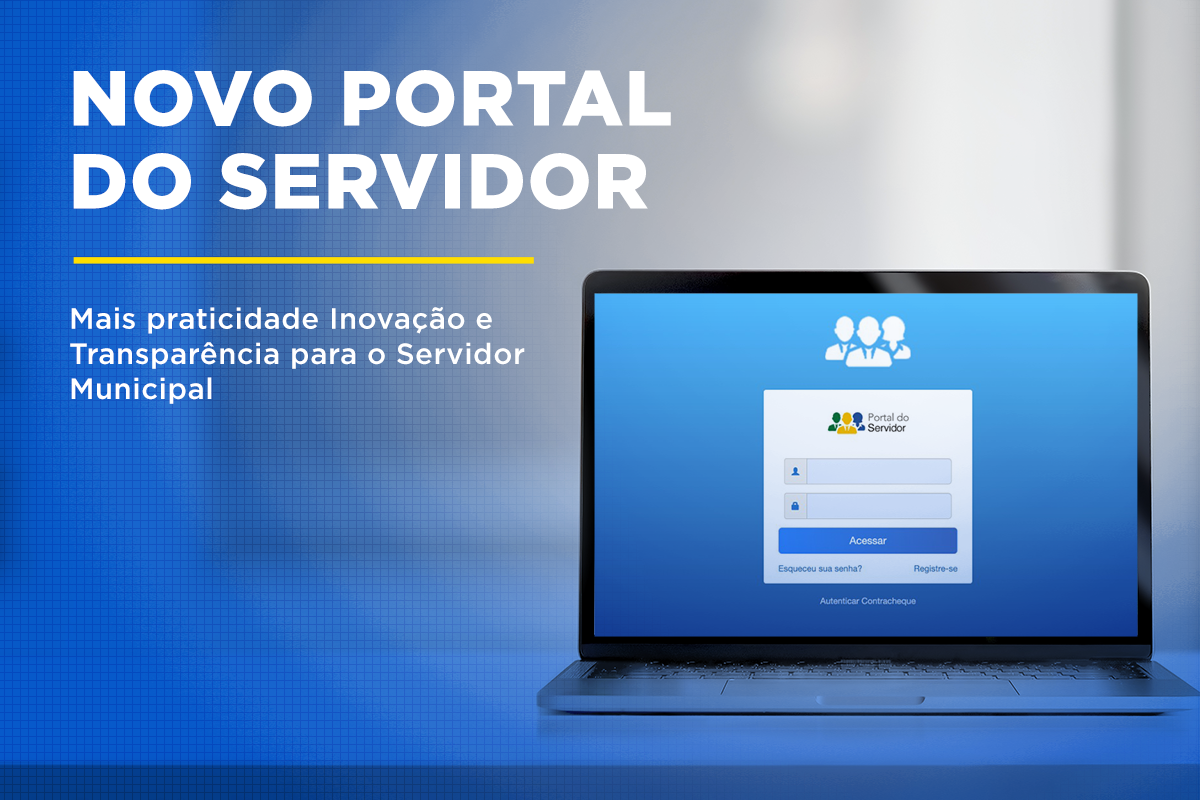 Prefeitura de Porto Velho lança novo Portal do Servidor - News Rondônia