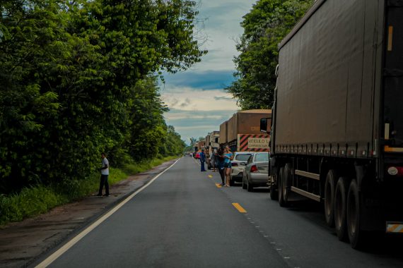 Tecnologias modernas são utilizadas por equipe da Politec para perícias em acidentes nas rodovias - News Rondônia