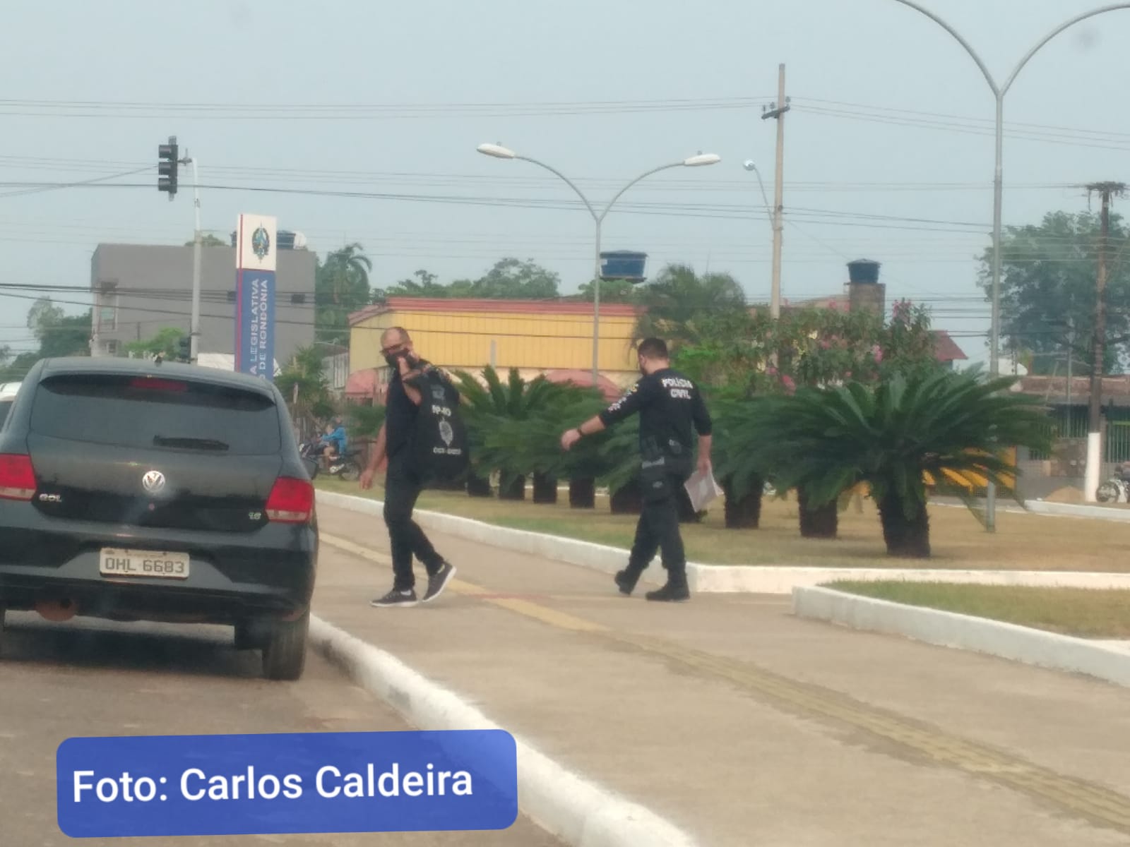 OPERAÇÃO INIQUITATE: MP investiga prática de locupletamento de agentes públicos e entidade sem fins lucrativos no uso de espaço público - News Rondônia