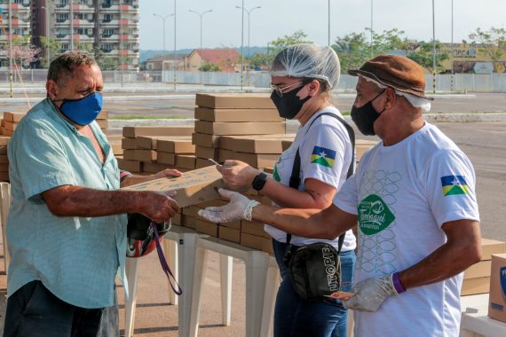 FESTIVAL DO TAMBAQUI: Trabalho em equipe e preparo do peixe assado marcam o sucesso do II Festival Nacional do Tambaqui da Amazônia - News Rondônia