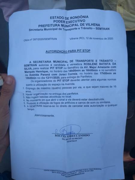 Disputa por espaço entre formiguinhas no centro de Vilhena causa desentendimento entre candidatos a vereador - News Rondônia