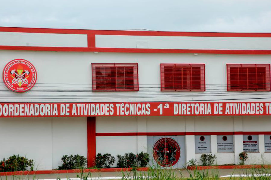 Corpo de Bombeiros Militar de Rondônia abre processo seletivo para profissionais da Engenharia - News Rondônia