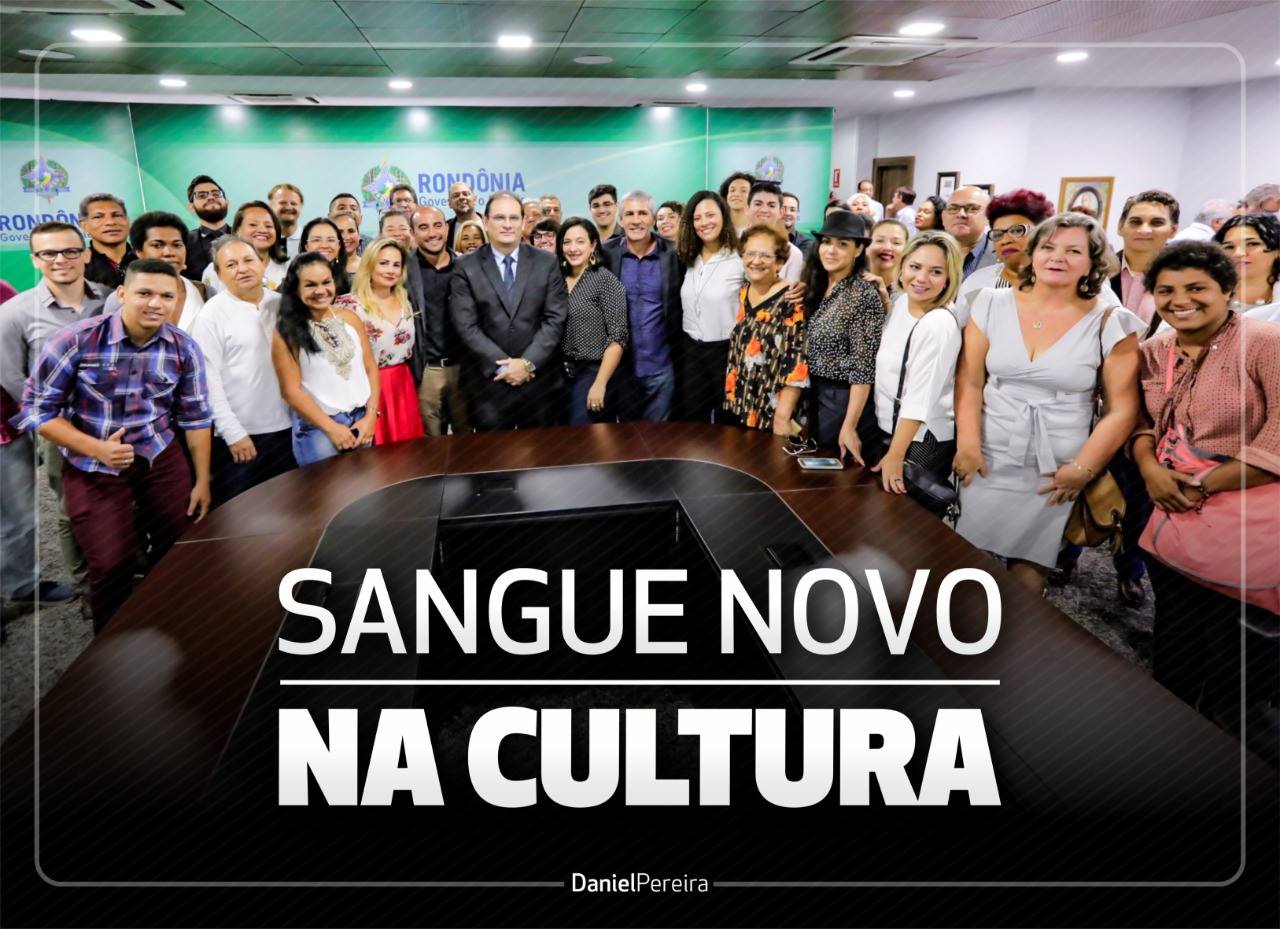 LENHA NA FOGUEIRA: FABIANO BARROS ASSUMIA A PRESIDÊNCIA DA FUNCER COM MUITA MORAL - News Rondônia