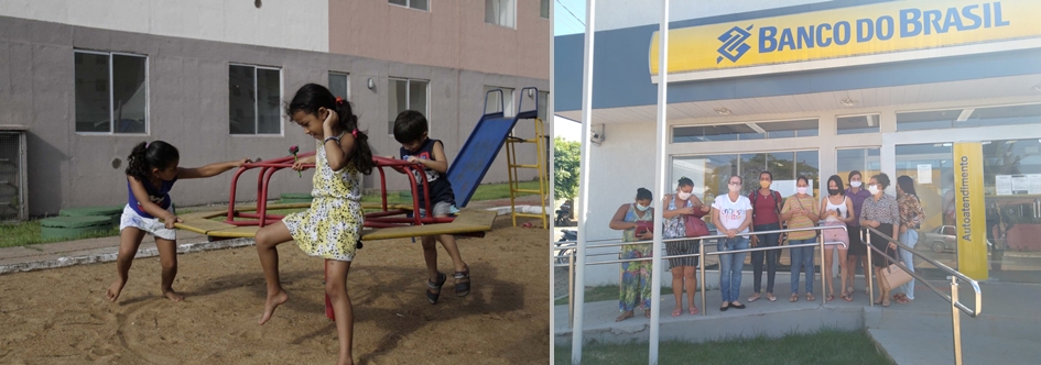 DESENVOLVIMENTO SOCIAL: Famílias do sudoeste de Rondônia recebem auxílio do Programa Criança Feliz Mais - News Rondônia