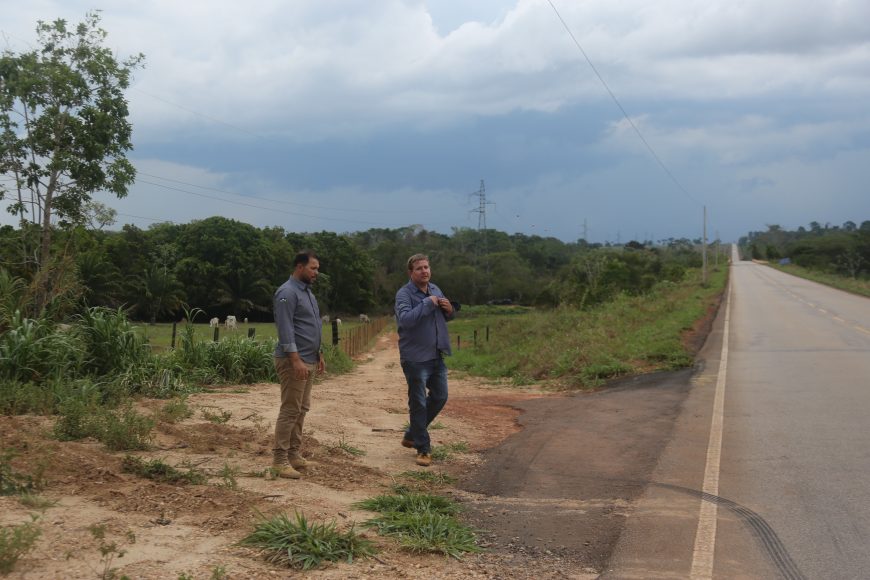 SEGURANÇA NA ESTRADA - Acesso à ponte sobre o rio Machado, na rodovia 479 vai receber melhorias - News Rondônia