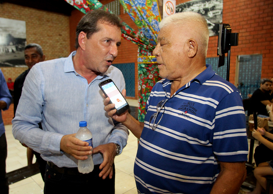 COLUNA LENHA NA FOGUEIRA: O PREFEITO DE PORTO VELHO E O CARNAVAL - News Rondônia