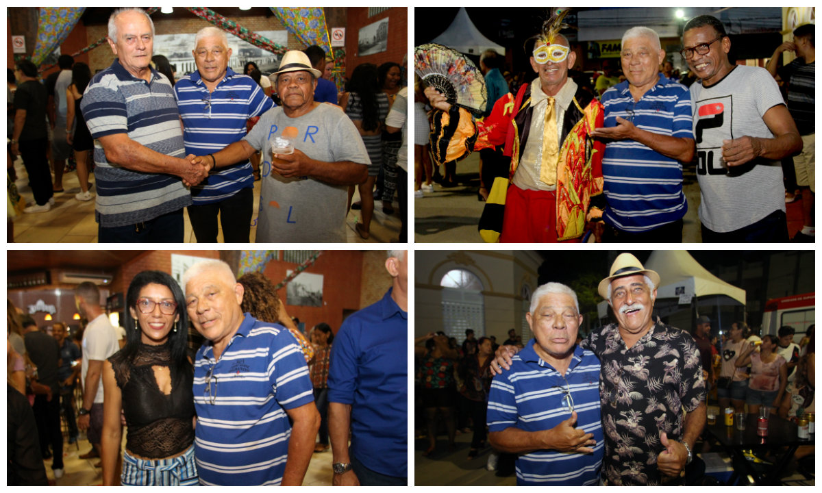 COLUNA LENHA NA FOGUEIRA: O PREFEITO DE PORTO VELHO E O CARNAVAL - News Rondônia