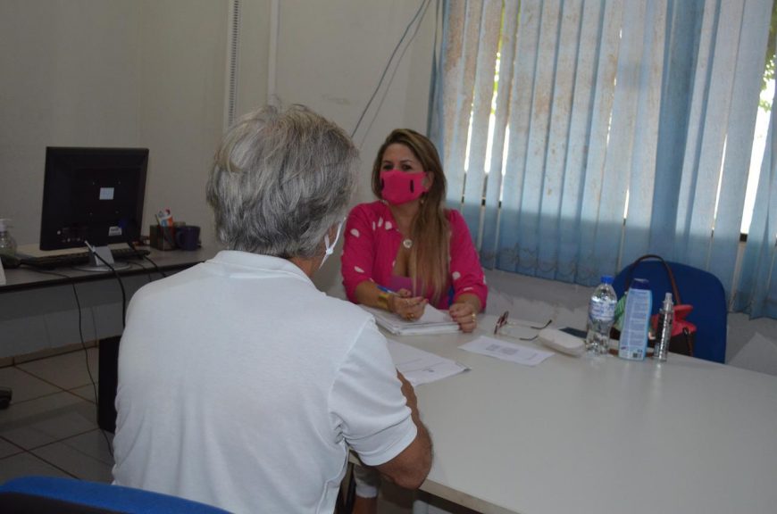 HUMANIZAÇÃO - Servidores do DER recebem atendimento psicológico para prevenção da saúde mental - News Rondônia