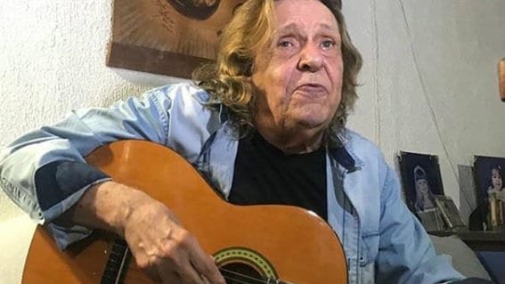 Fundador da banda Renato e seus Blue Caps morre aos 76 anos - News Rondônia