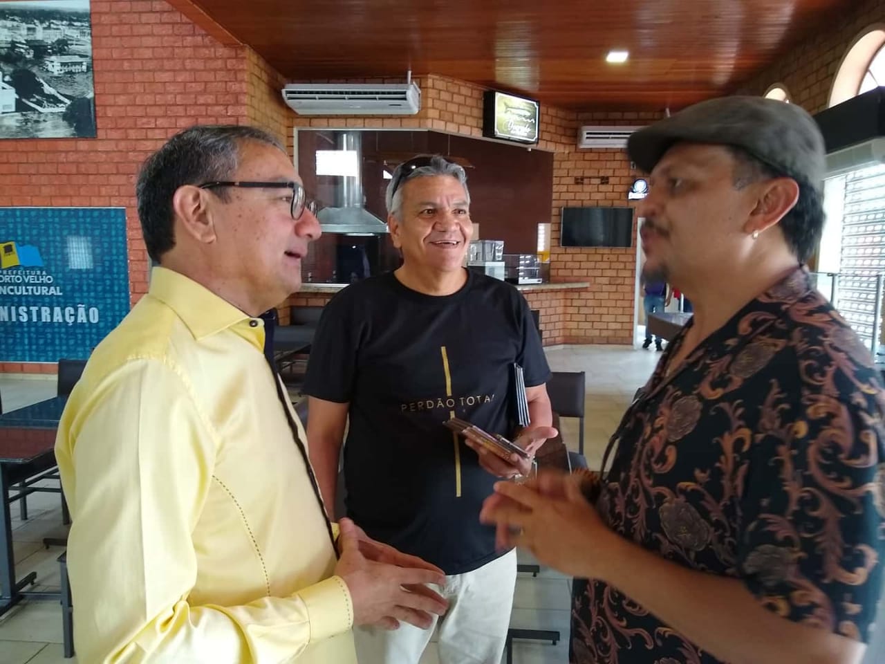 MERCADO CULTURAL - SHOWS MUSICAIS, FEIJOADA COM SAMBA E CAFÉ NORDESTINO - News Rondônia