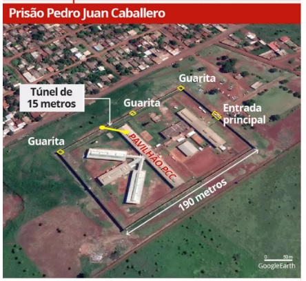 SAIBA TUDO SOBRE A FUGA DOS 26 PRESOS DO PRESÍDIO EM RIO BRANCO ATÉ O MOMENTO - News Rondônia